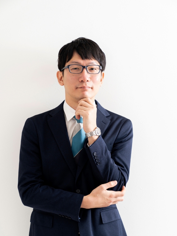 代表 川橋隆則